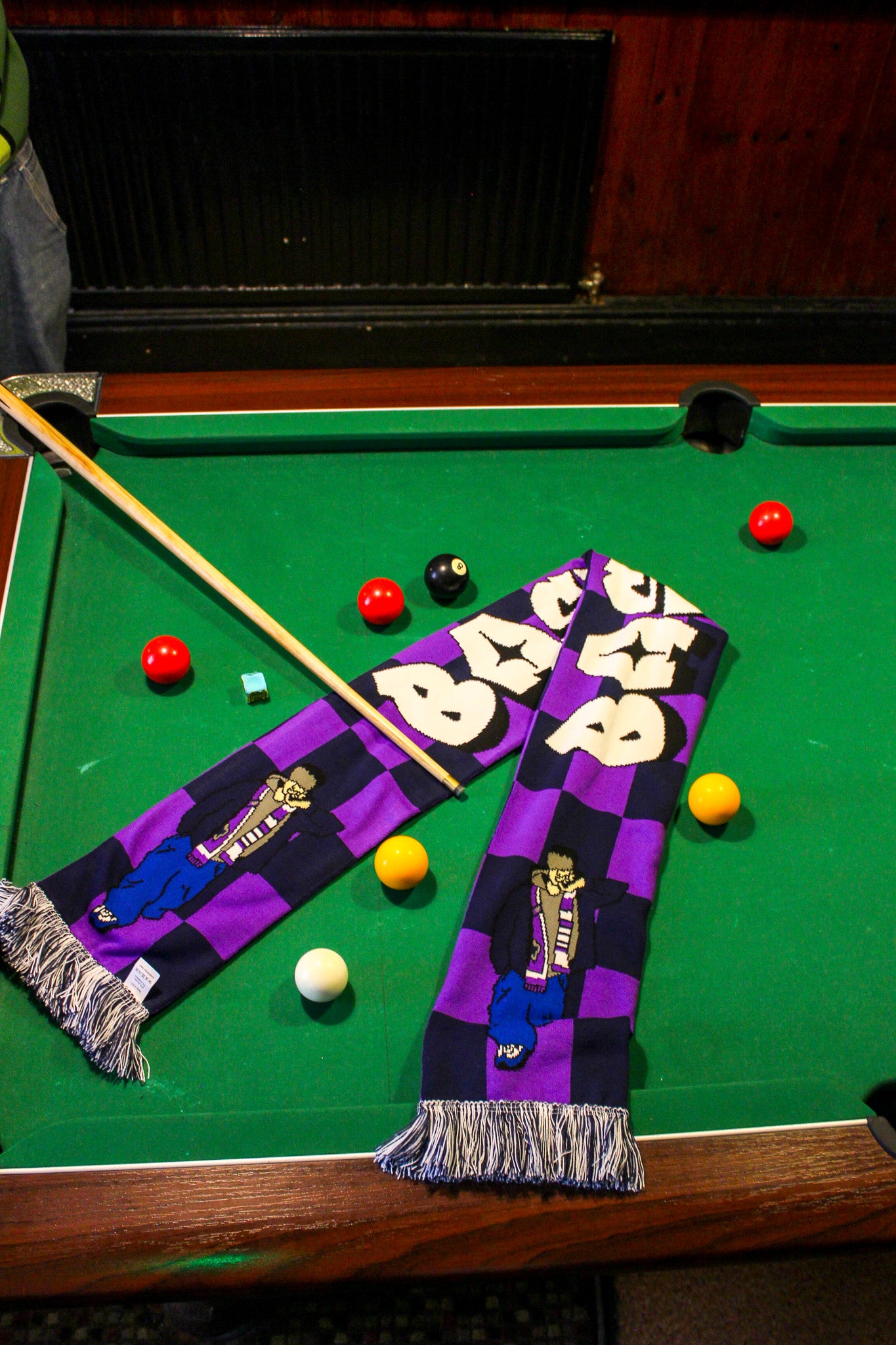 BASTET SCARVES - MERCH