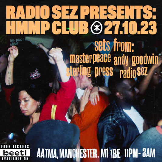 HMMP CLUB X RADIO SEZ