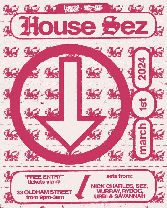 HOUSE SEZ